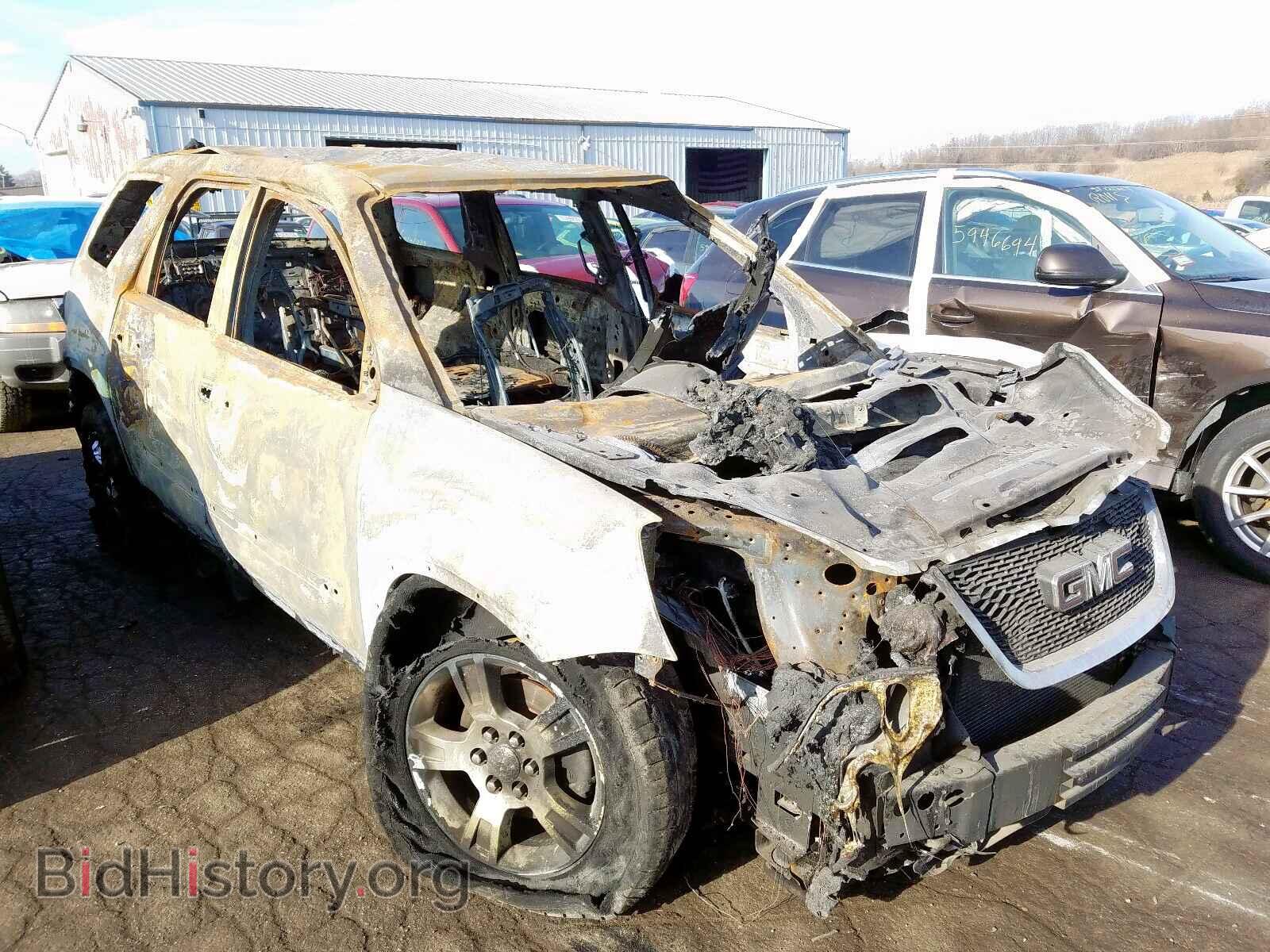 Фотография 1GKER13D09J165672 - GMC ACADIA 2009
