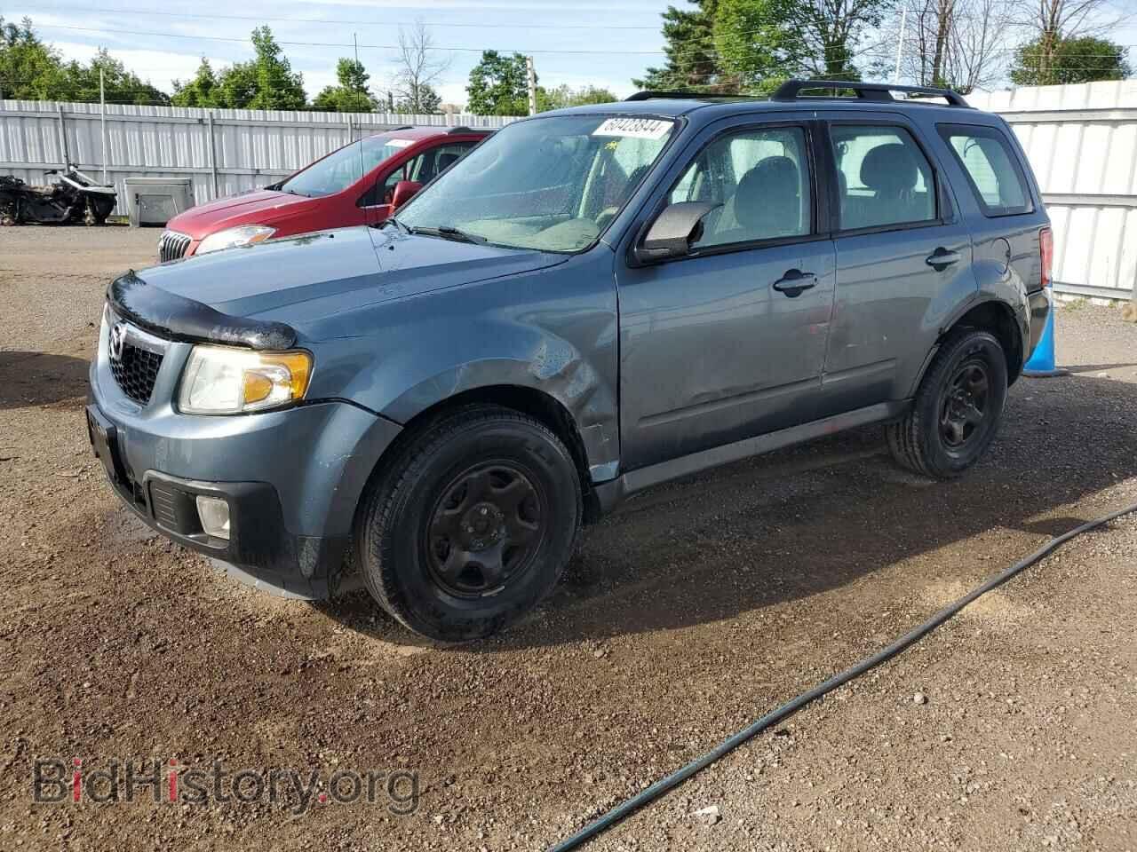 Photo 4F2CY0C75AKM06229 - MAZDA TRIBUTE 2010