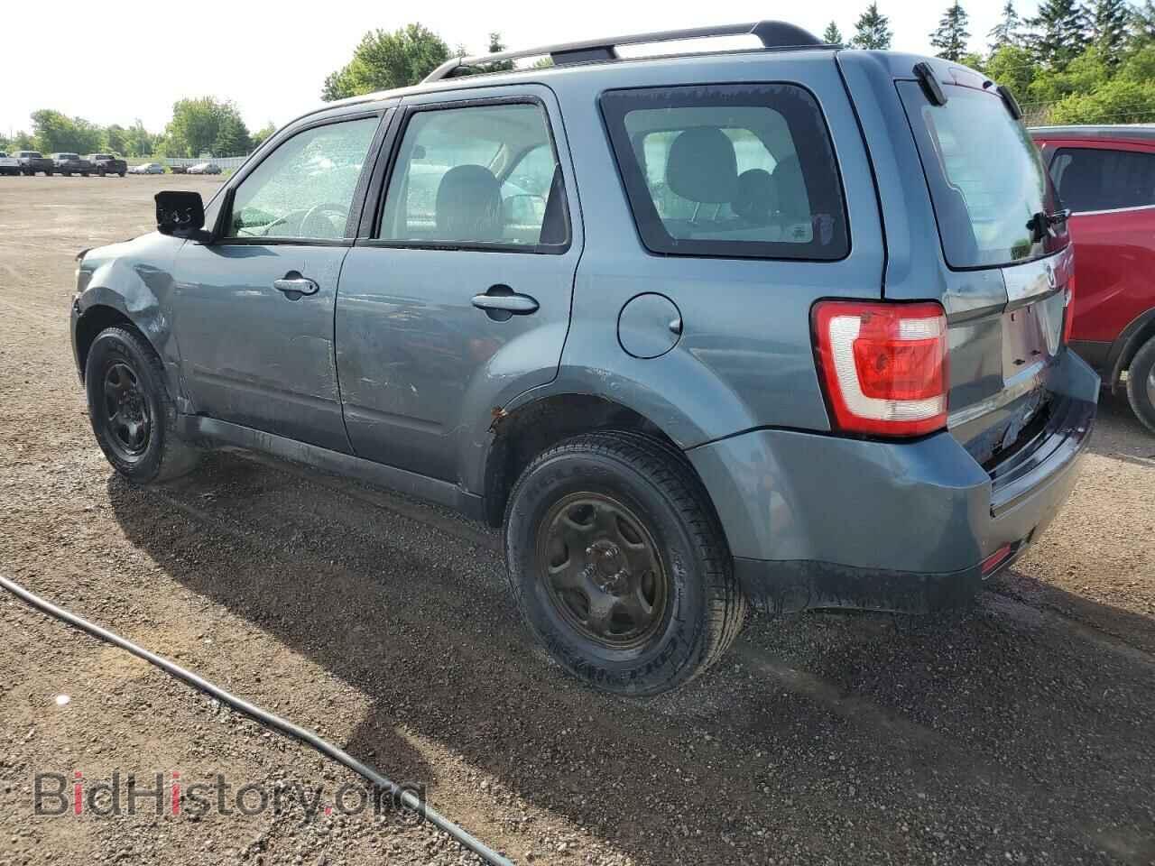 2010 MAZDA TRIBUTE - VIN: 4F2CY0C75AKM06229 - Фото 2