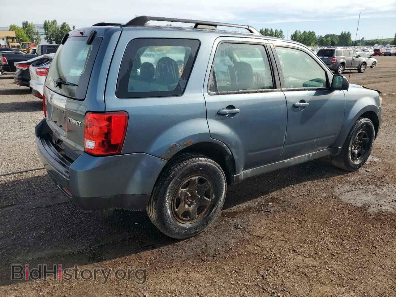 2010 MAZDA TRIBUTE - VIN: 4F2CY0C75AKM06229 - Фото 3