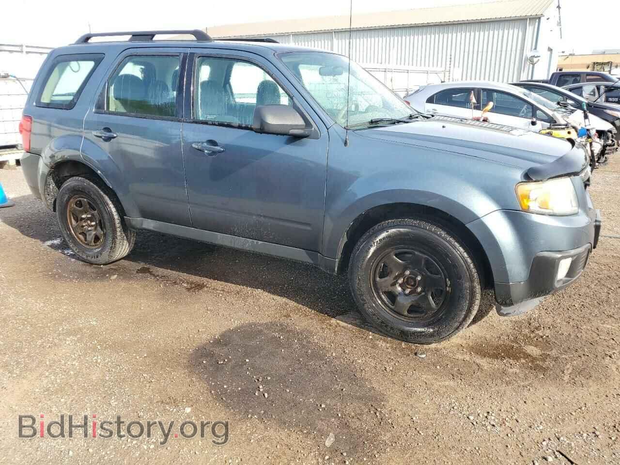 2010 MAZDA TRIBUTE - VIN: 4F2CY0C75AKM06229 - Фото 4