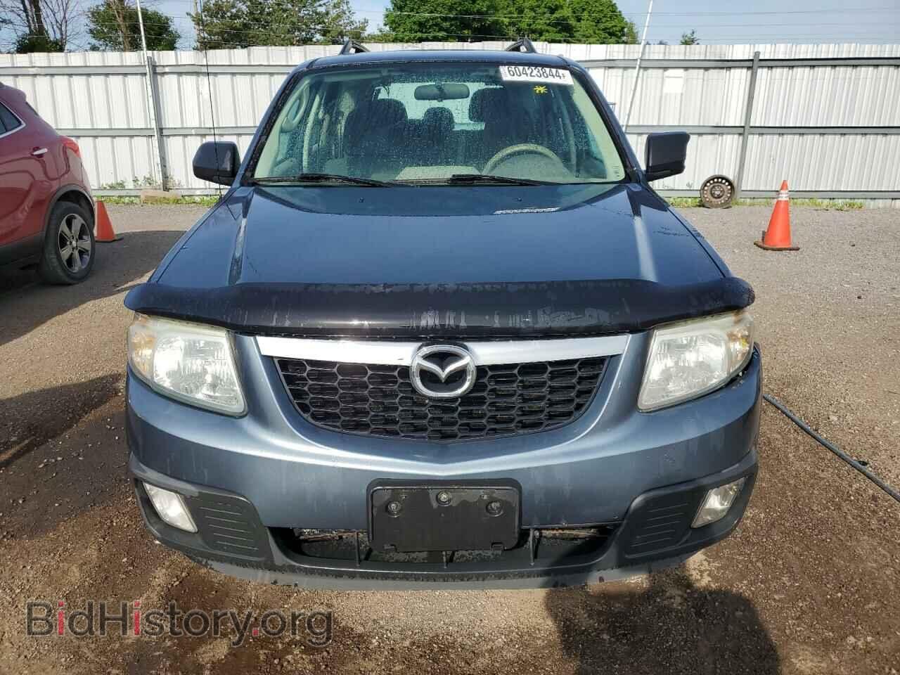 2010 MAZDA TRIBUTE - VIN: 4F2CY0C75AKM06229 - Фото 5