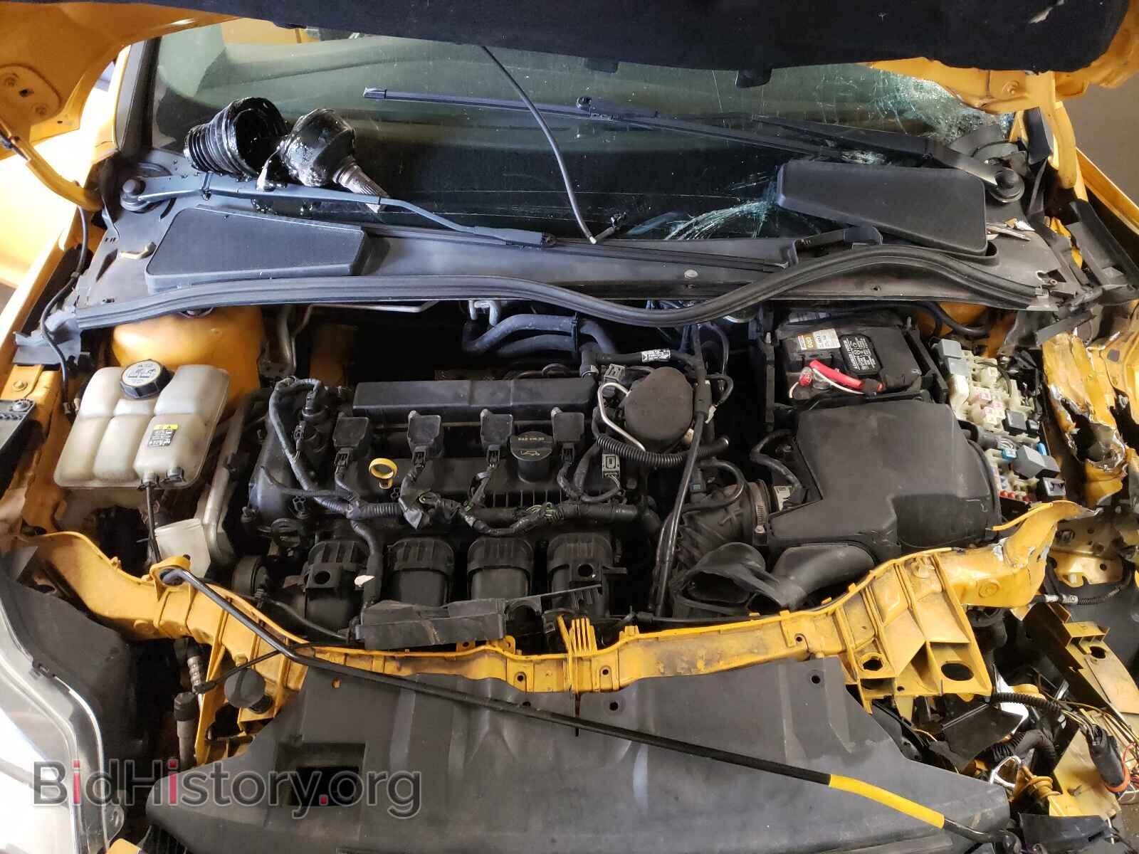 2012 FORD FOCUS - VIN: 1FAHP3K24CL265964 - Фото 7