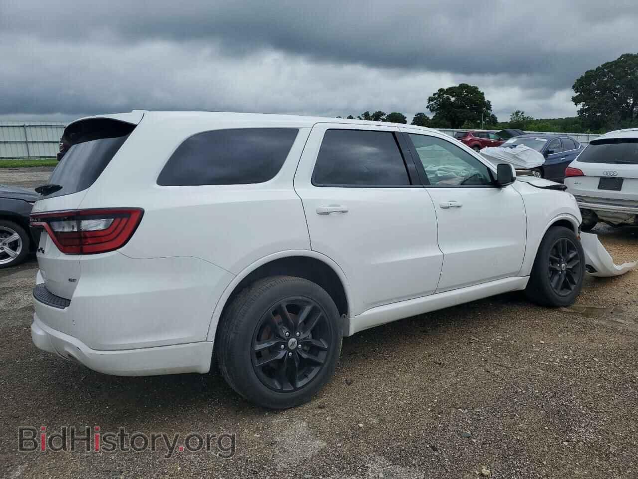 2021 DODGE DURANGO - VIN: 1C4RDHDG6MC554293 - Photo 3