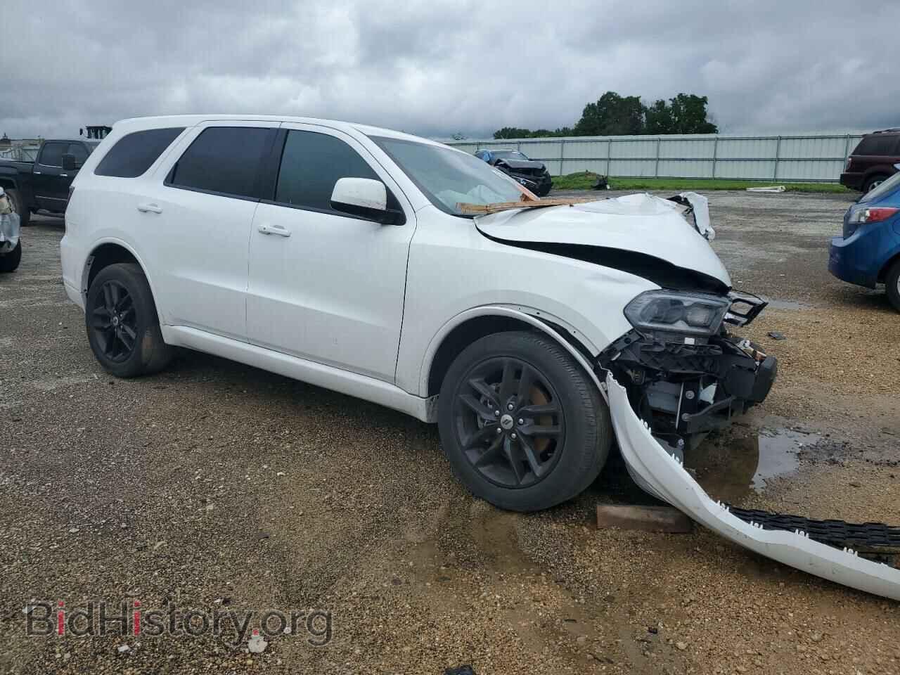 2021 DODGE DURANGO - VIN: 1C4RDHDG6MC554293 - Photo 4