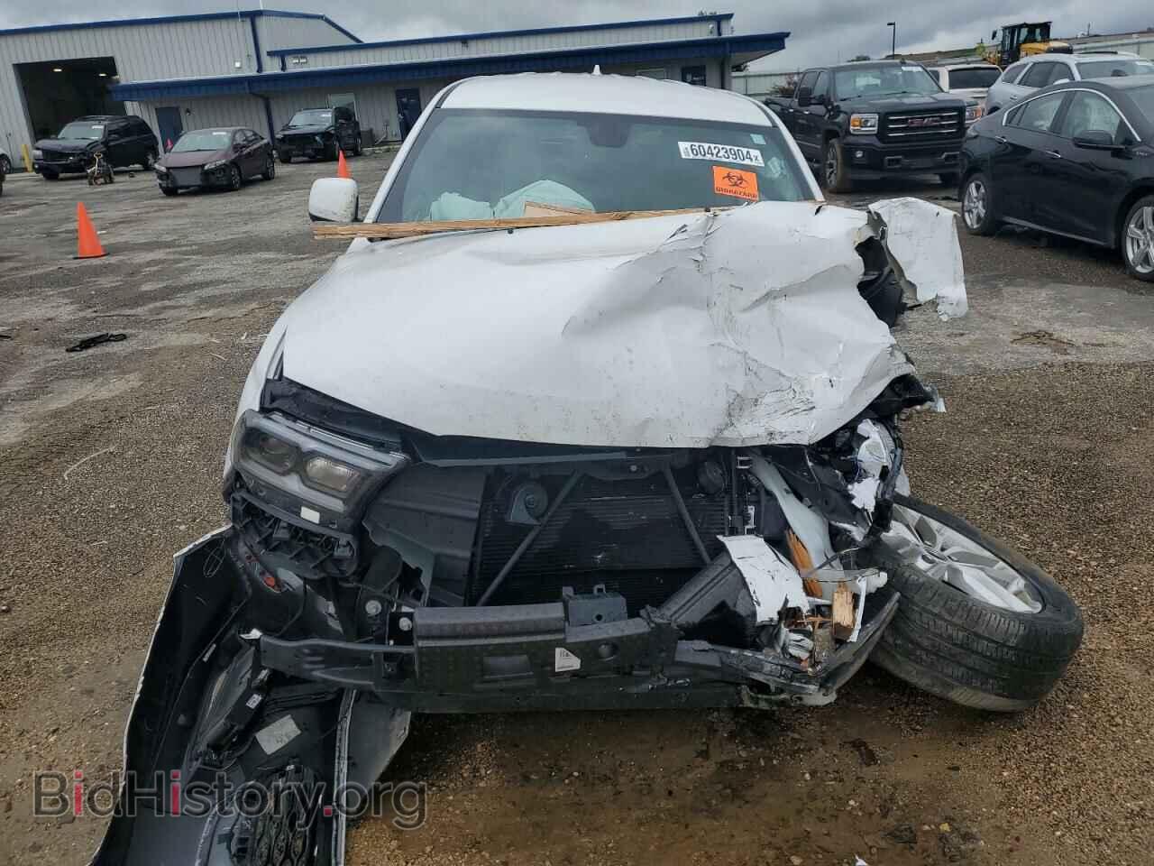 2021 DODGE DURANGO - VIN: 1C4RDHDG6MC554293 - Photo 5
