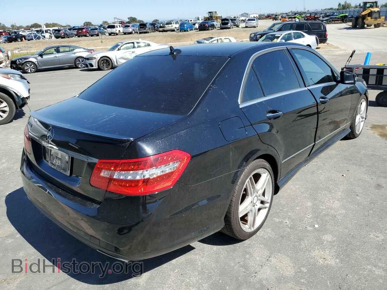 2013 MERCEDES-BENZ E-CLASS - VIN: WDDHF5KB4DA700638 - Фото 4