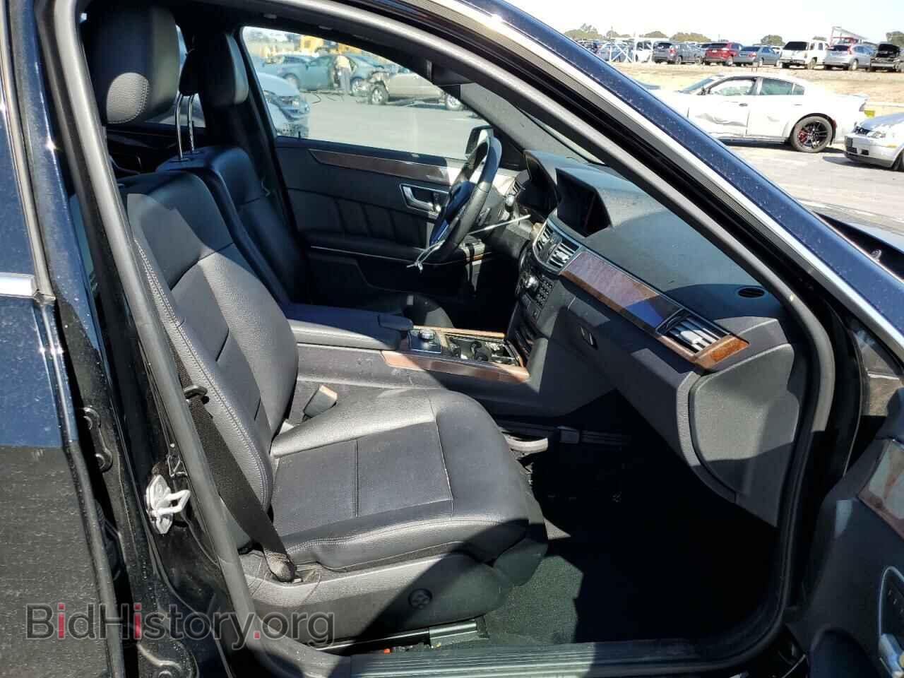 2013 MERCEDES-BENZ E-CLASS - VIN: WDDHF5KB4DA700638 - Фото 5