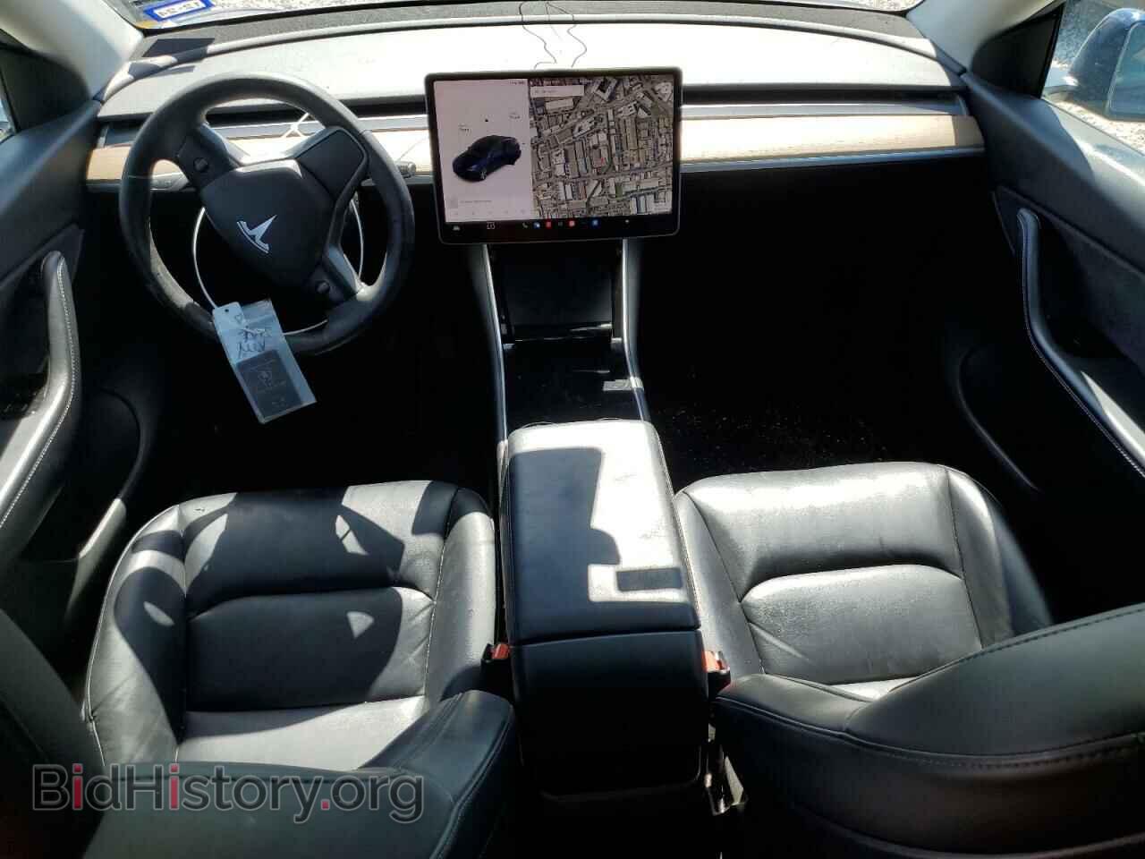 2021 TESLA MODEL Y - VIN: 5YJYGDEE7MF077496 - Фото 8