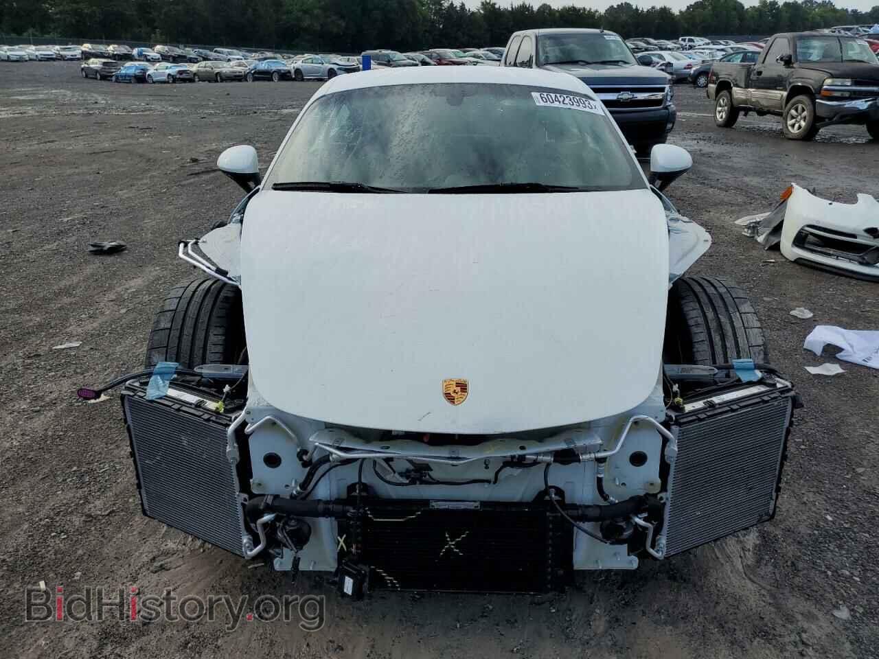 2021 PORSCHE CAYMAN - VIN: WP0AD2A87MS281328 - Фото 5
