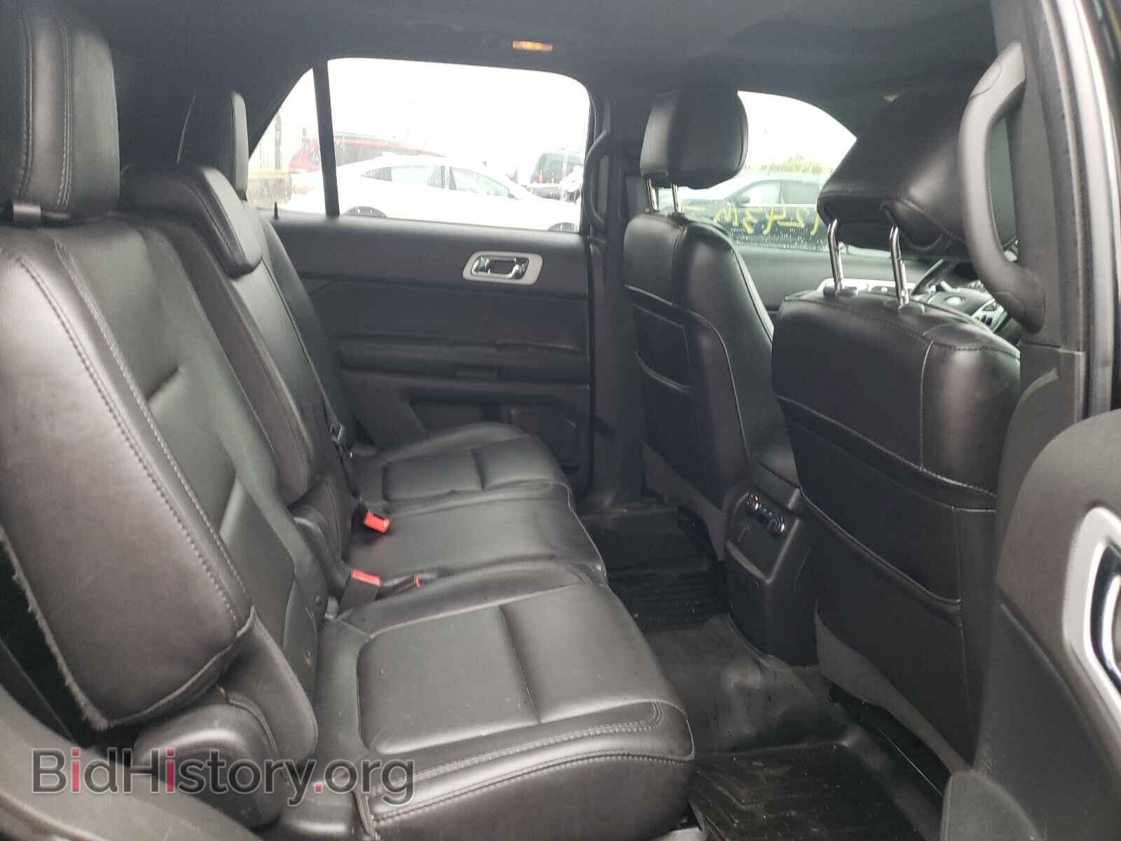 2014 FORD EXPLORER - VIN: 1FM5K8D88EGC33682 - Photo 6