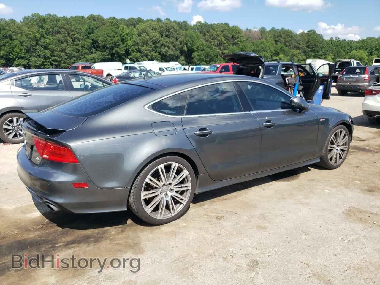 2015 AUDI A7 - VIN: WAU2GAFC7FN010951 - Фото 3