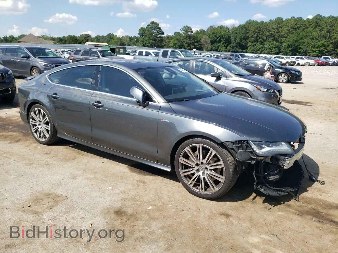 2015 AUDI A7 - VIN: WAU2GAFC7FN010951 - Фото 4