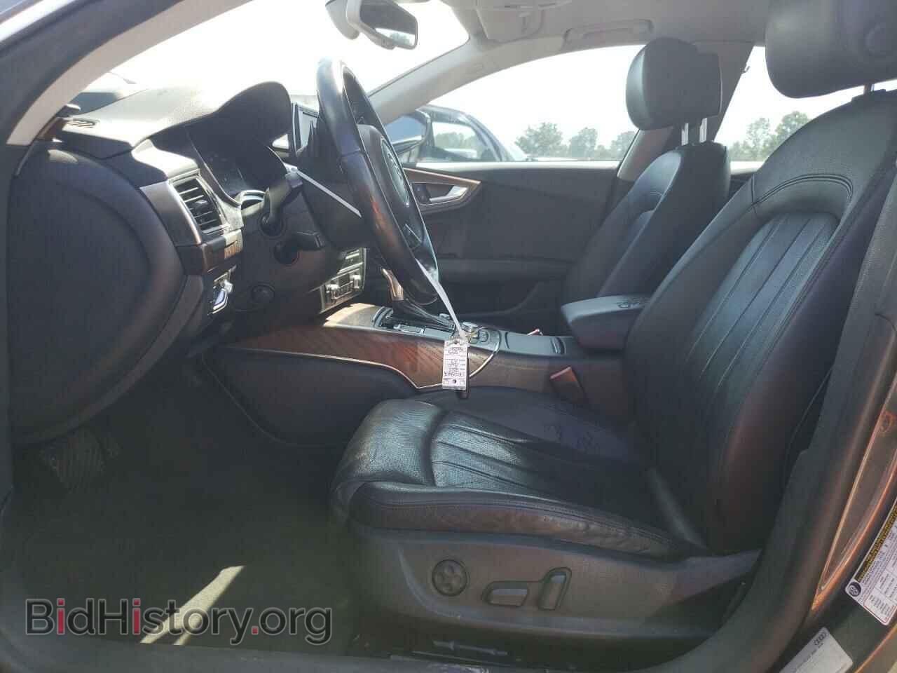 2015 AUDI A7 - VIN: WAU2GAFC7FN010951 - Фото 7