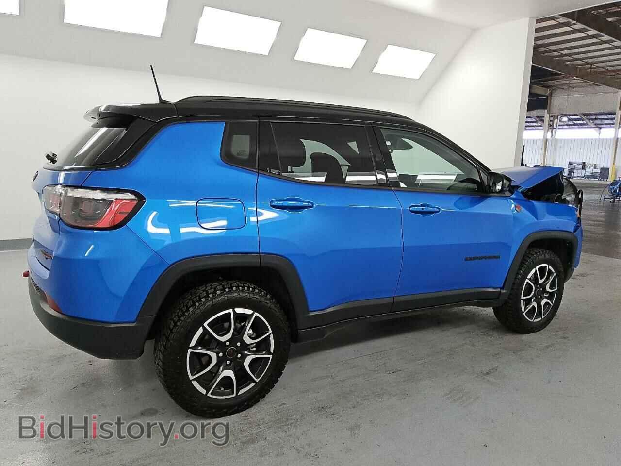 2025 JEEP COMPASS - VIN: 3C4NJDDN0ST533200 - Фото 3