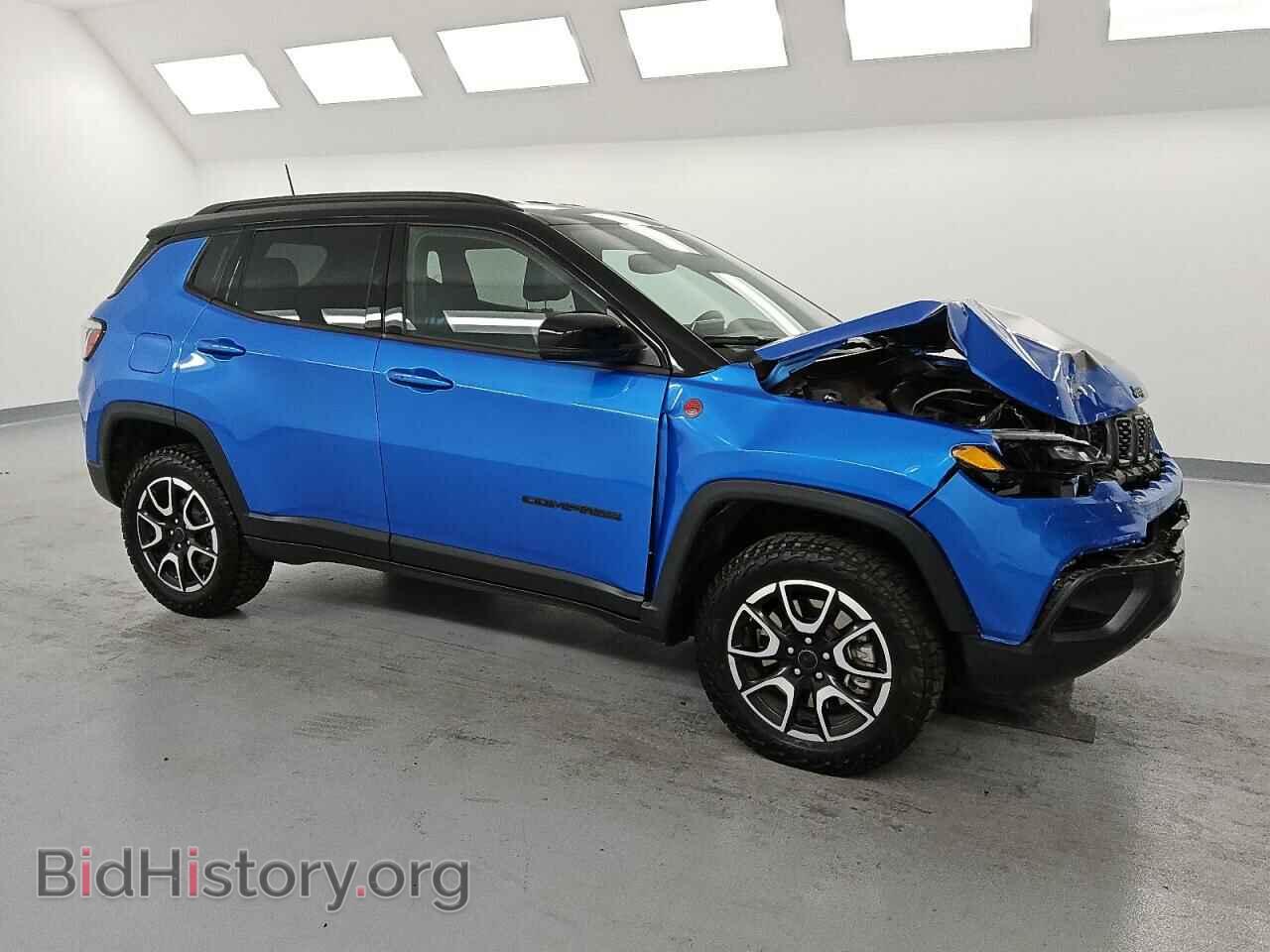 2025 JEEP COMPASS - VIN: 3C4NJDDN0ST533200 - Фото 4