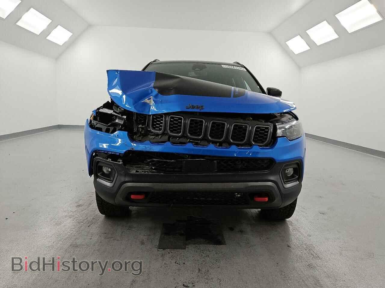 2025 JEEP COMPASS - VIN: 3C4NJDDN0ST533200 - Фото 5
