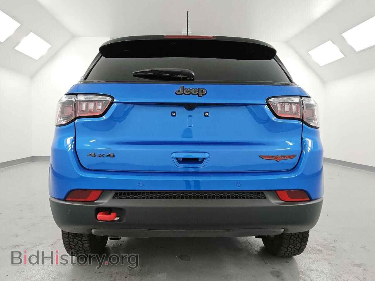 2025 JEEP COMPASS - VIN: 3C4NJDDN0ST533200 - Фото 6