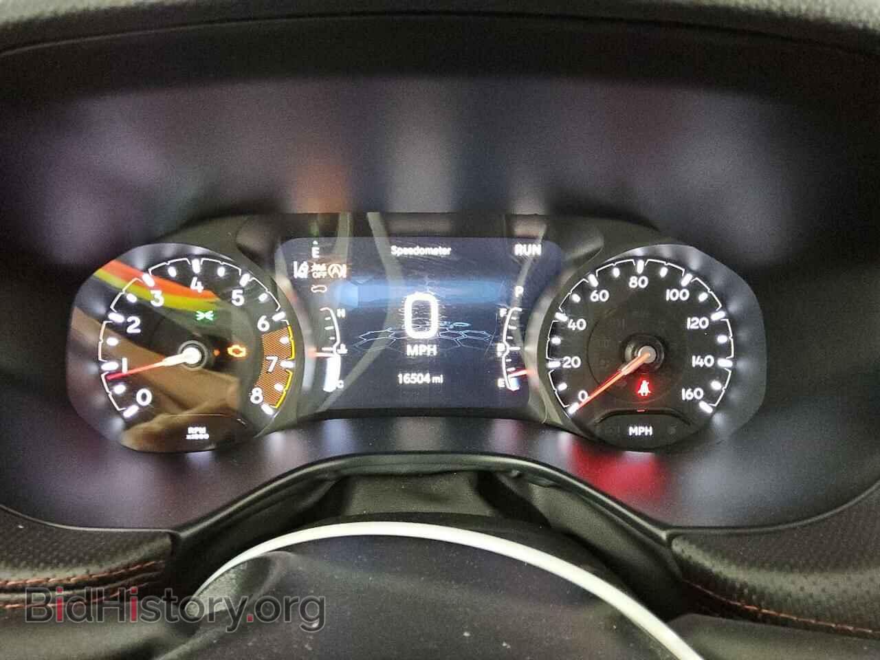2025 JEEP COMPASS - VIN: 3C4NJDDN0ST533200 - Фото 9