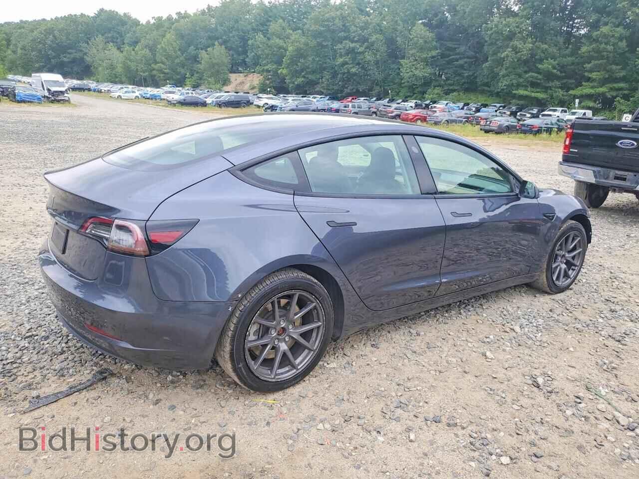 2023 TESLA MODEL 3 - VIN: 5YJ3E1EA0PF434596 - Фото 3