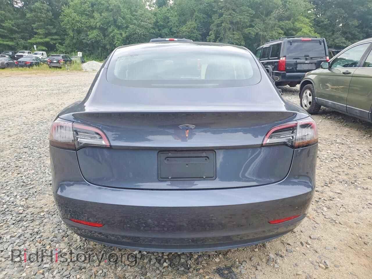 2023 TESLA MODEL 3 - VIN: 5YJ3E1EA0PF434596 - Фото 6