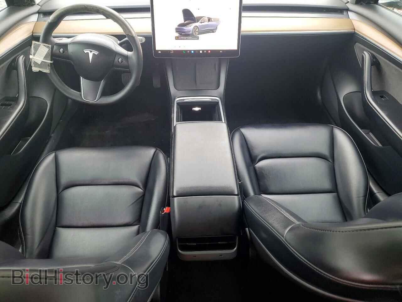 2023 TESLA MODEL 3 - VIN: 5YJ3E1EA0PF434596 - Фото 8