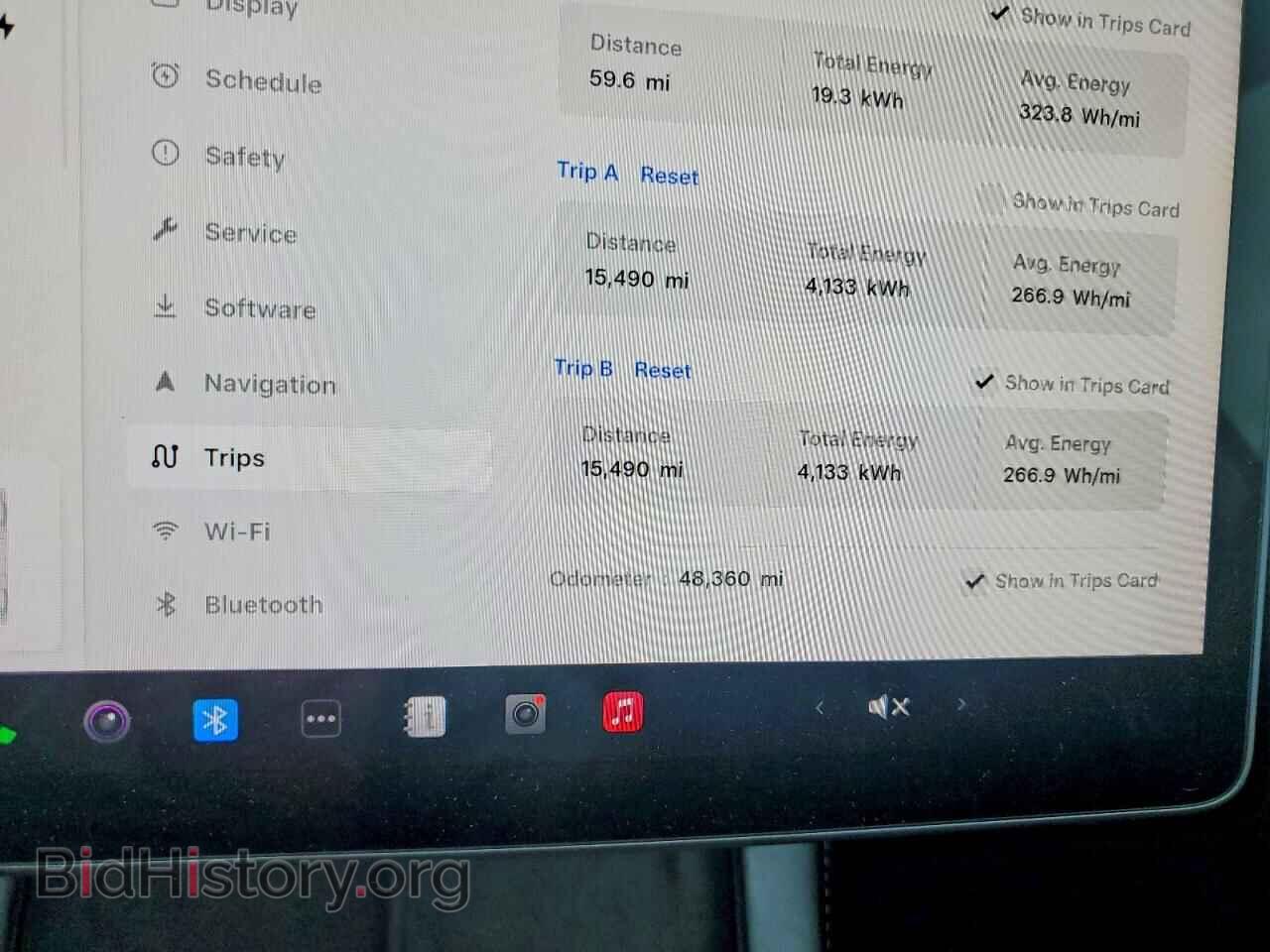 2023 TESLA MODEL 3 - VIN: 5YJ3E1EA0PF434596 - Фото 9