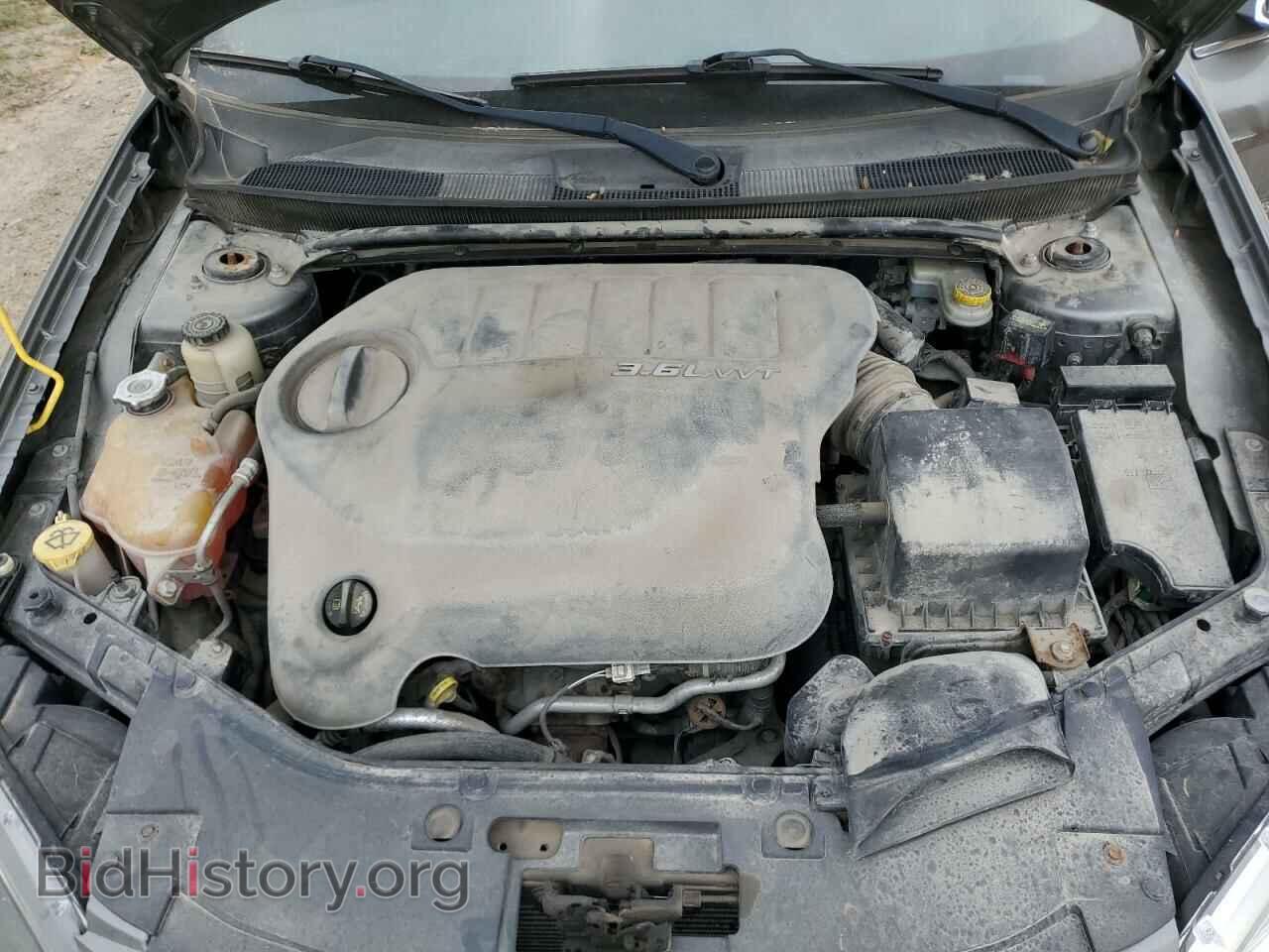2012 CHRYSLER 200 - VIN: 1C3CCBCG3CN326590 - Фото 11