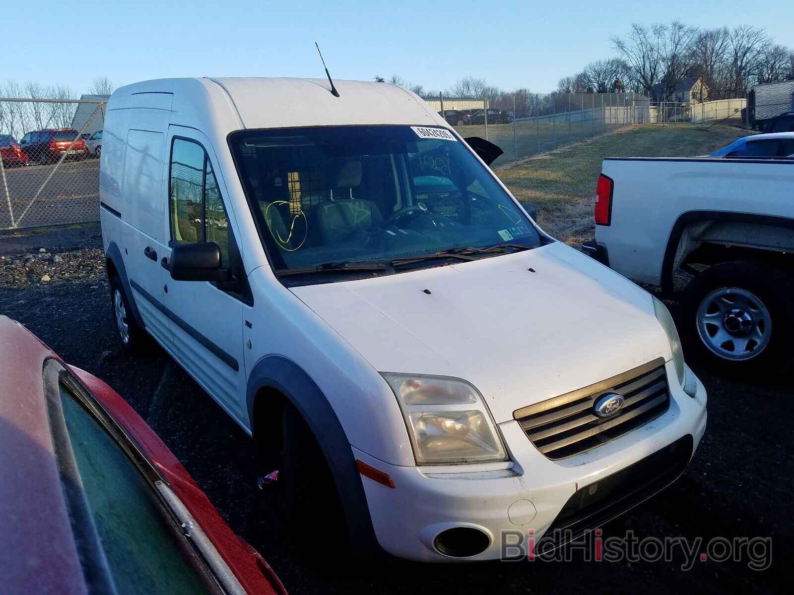 Photo NM0LS7DN4AT001817 - FORD TRANSIT CO 2010