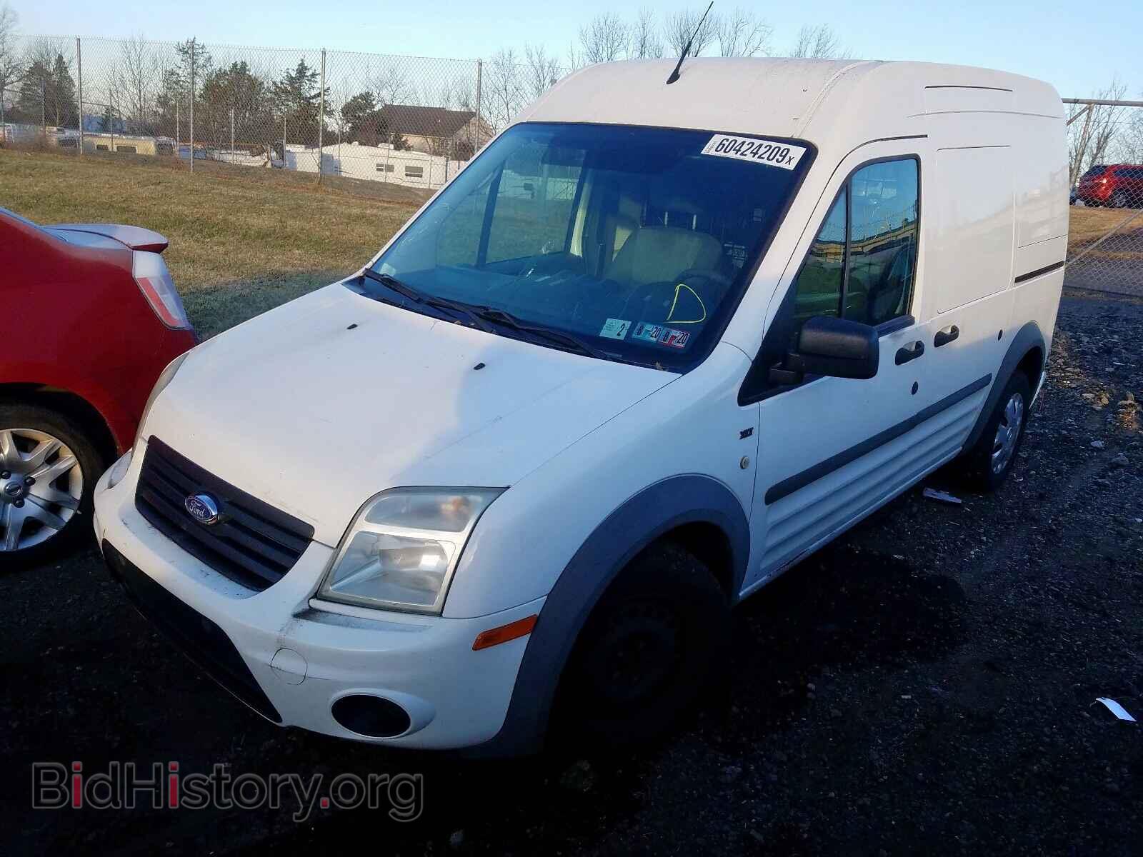 2010 FORD TRANSIT CO - VIN: NM0LS7DN4AT001817 - Фото 2