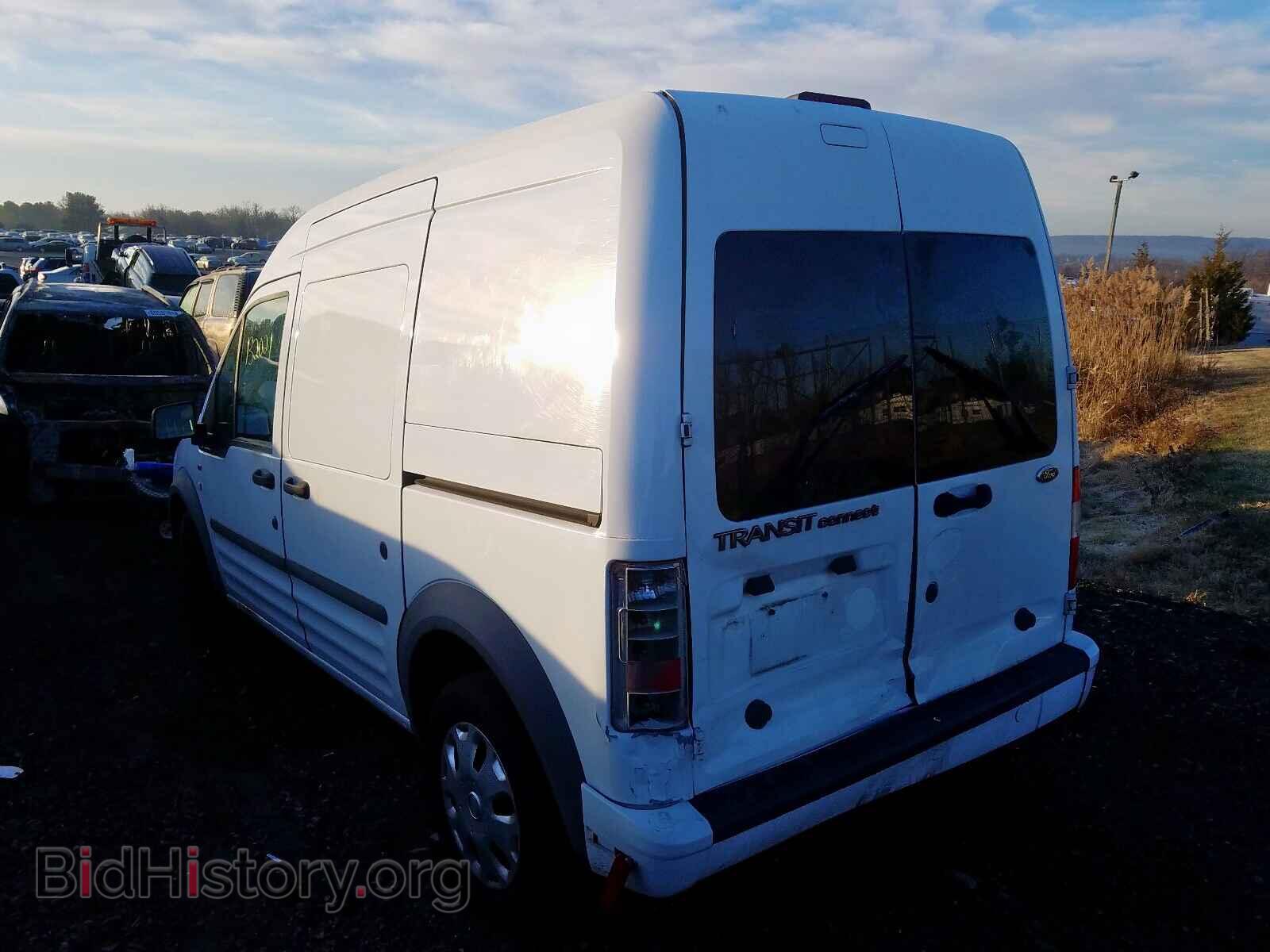 2010 FORD TRANSIT CO - VIN: NM0LS7DN4AT001817 - Фото 3