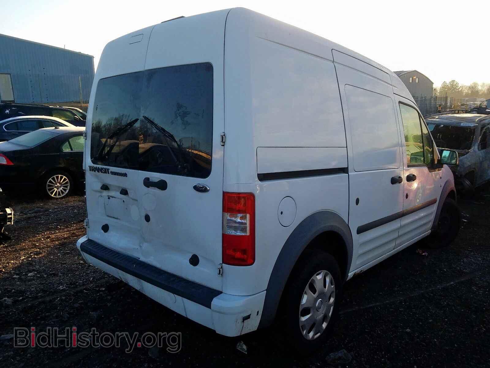 2010 FORD TRANSIT CO - VIN: NM0LS7DN4AT001817 - Фото 4