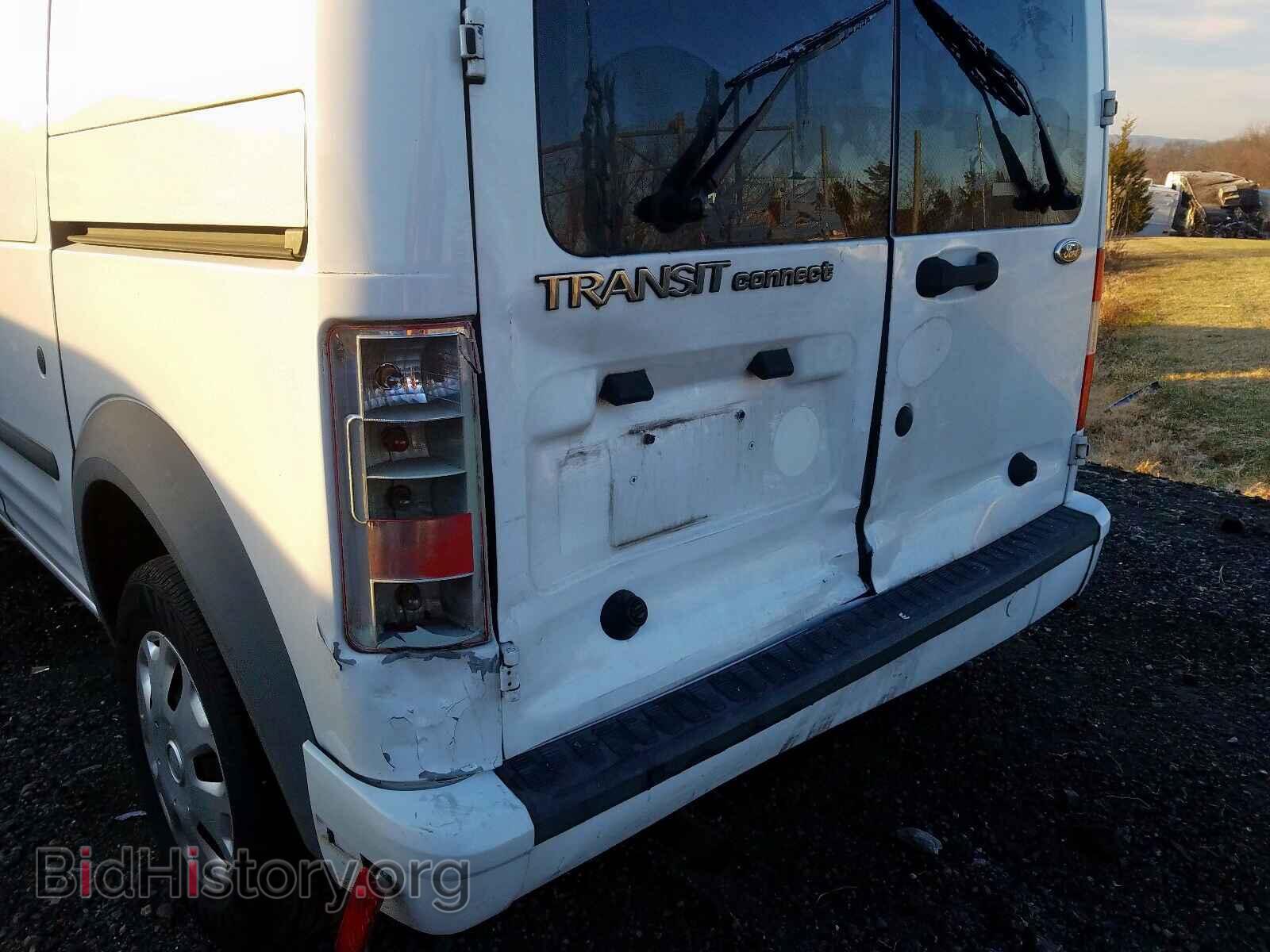 2010 FORD TRANSIT CO - VIN: NM0LS7DN4AT001817 - Фото 9