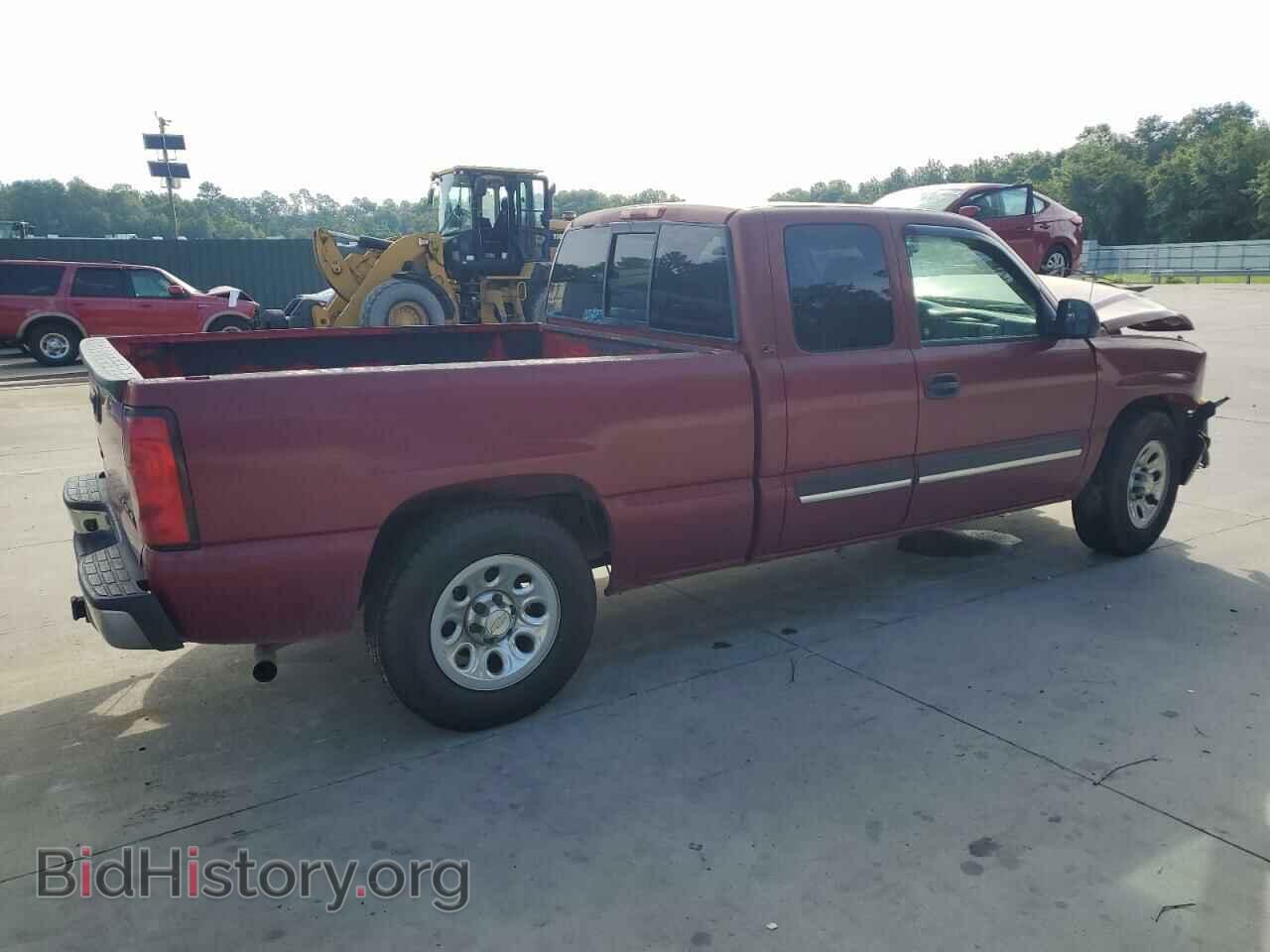2005 CHEVROLET ALL Models - VIN: 1GCEC19V45Z264388 - Фото 3