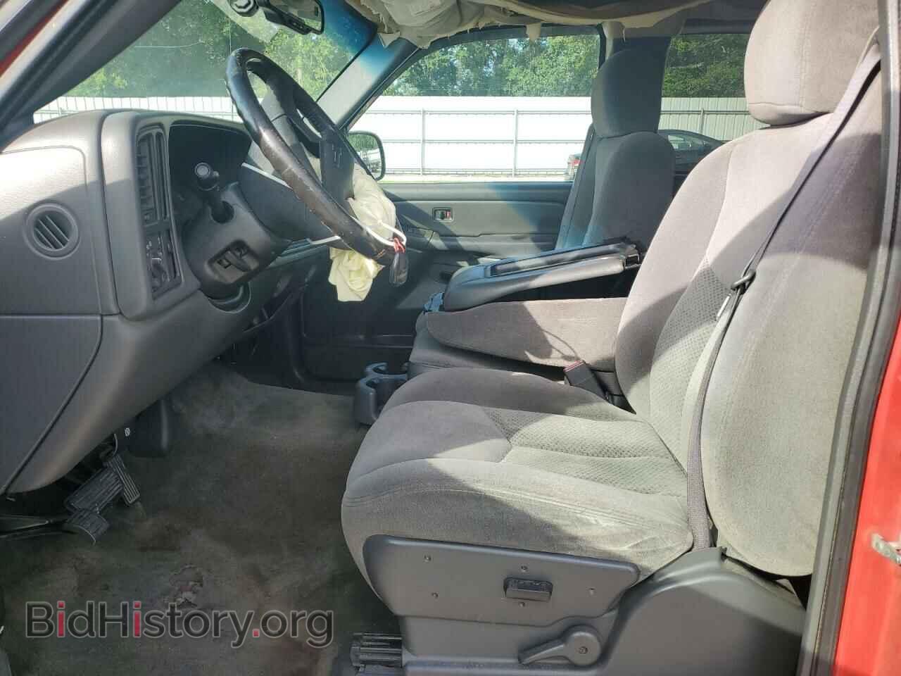 2005 CHEVROLET ALL Models - VIN: 1GCEC19V45Z264388 - Фото 7