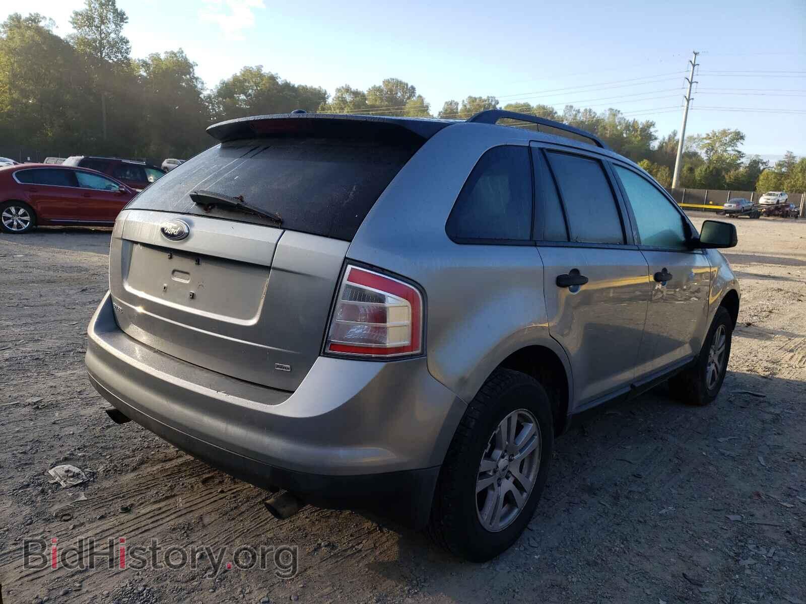 2007 FORD EDGE - VIN: 2FMDK46C77BB54830 - Photo 4