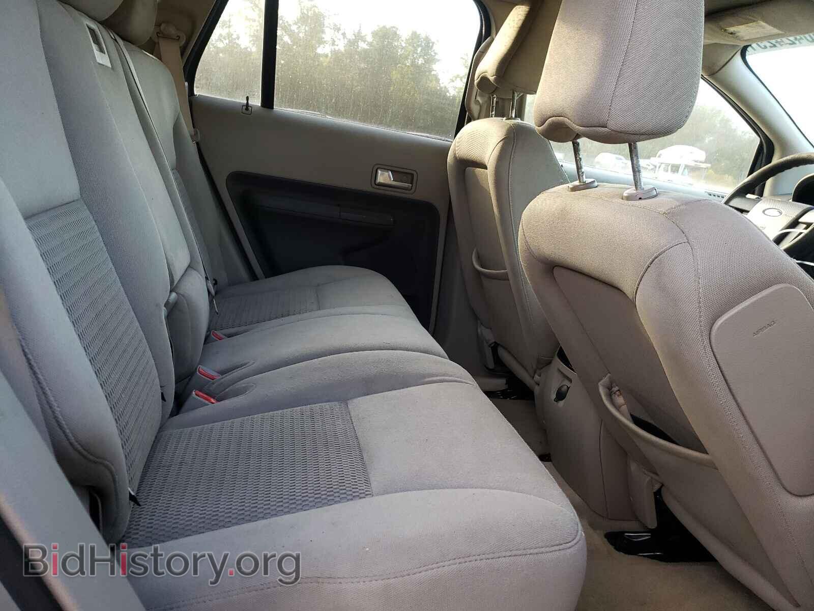 2007 FORD EDGE - VIN: 2FMDK46C77BB54830 - Photo 6