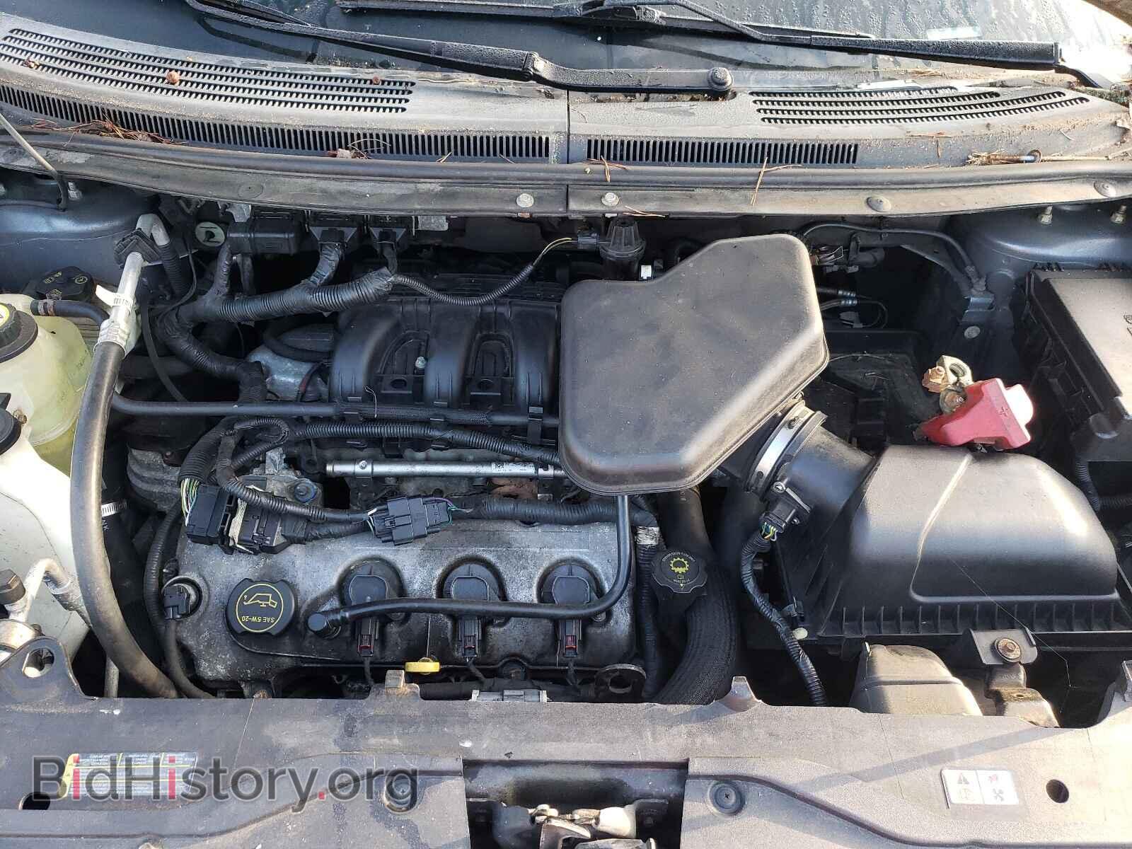 2007 FORD EDGE - VIN: 2FMDK46C77BB54830 - Photo 7