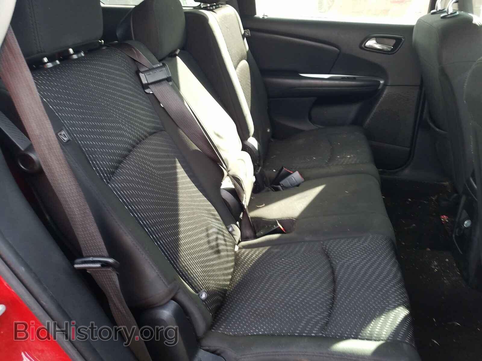 2017 DODGE JOURNEY - VIN: 3C4PDCGB0HT556674 - Фото 6
