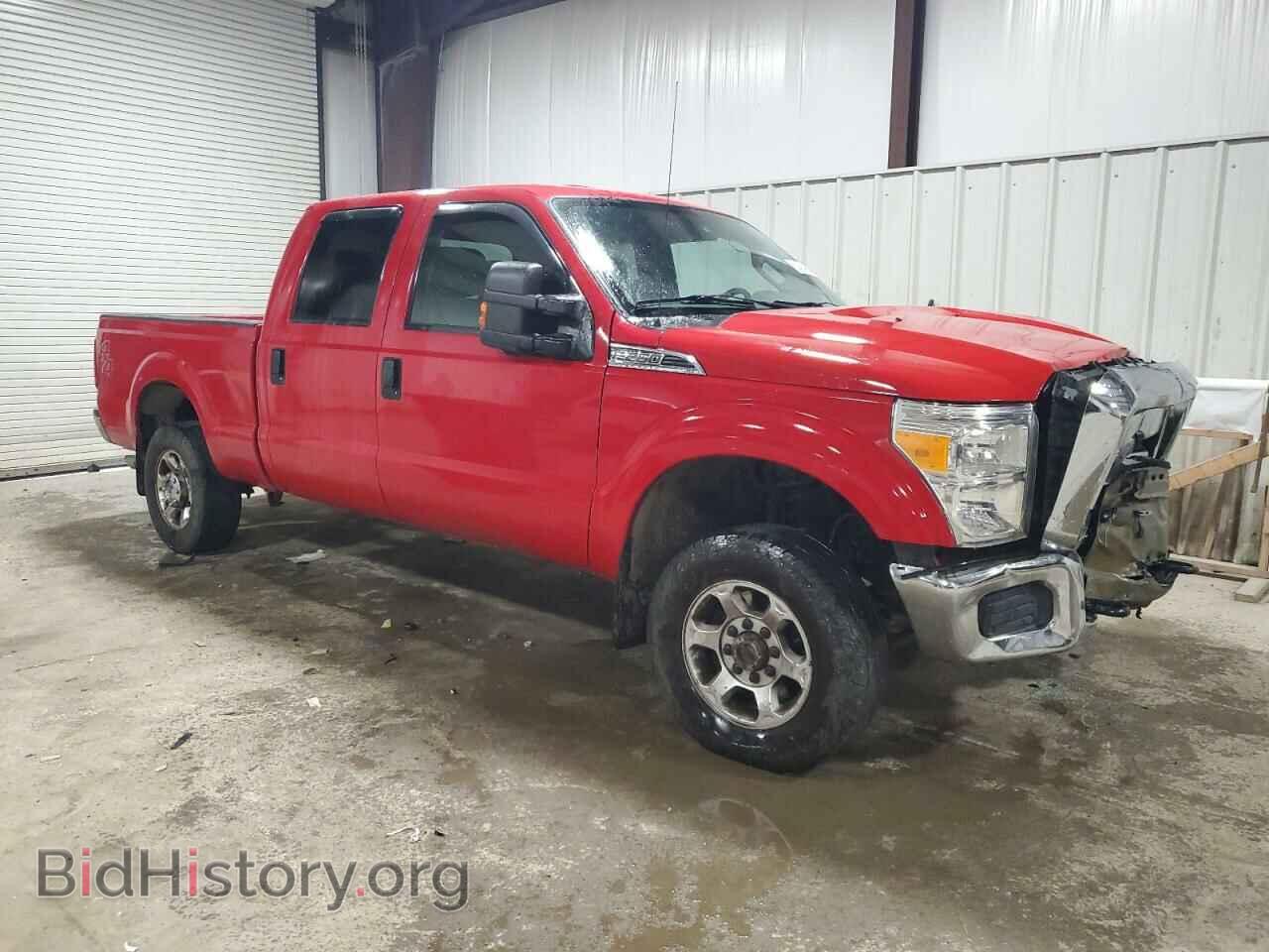 2014 FORD F250 - VIN: 1FT7W2B64EEA48735 - Фото 4