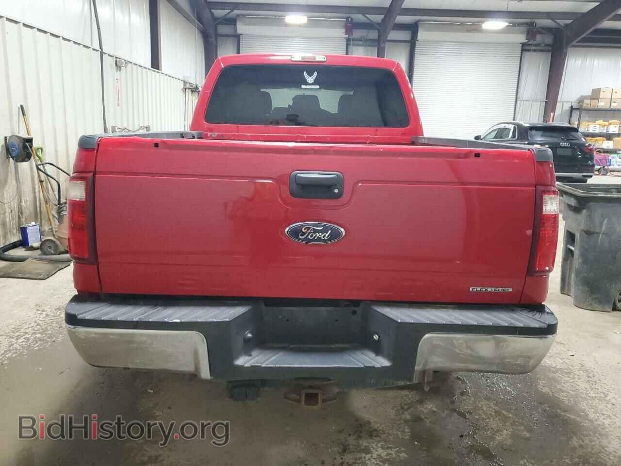 2014 FORD F250 - VIN: 1FT7W2B64EEA48735 - Фото 6