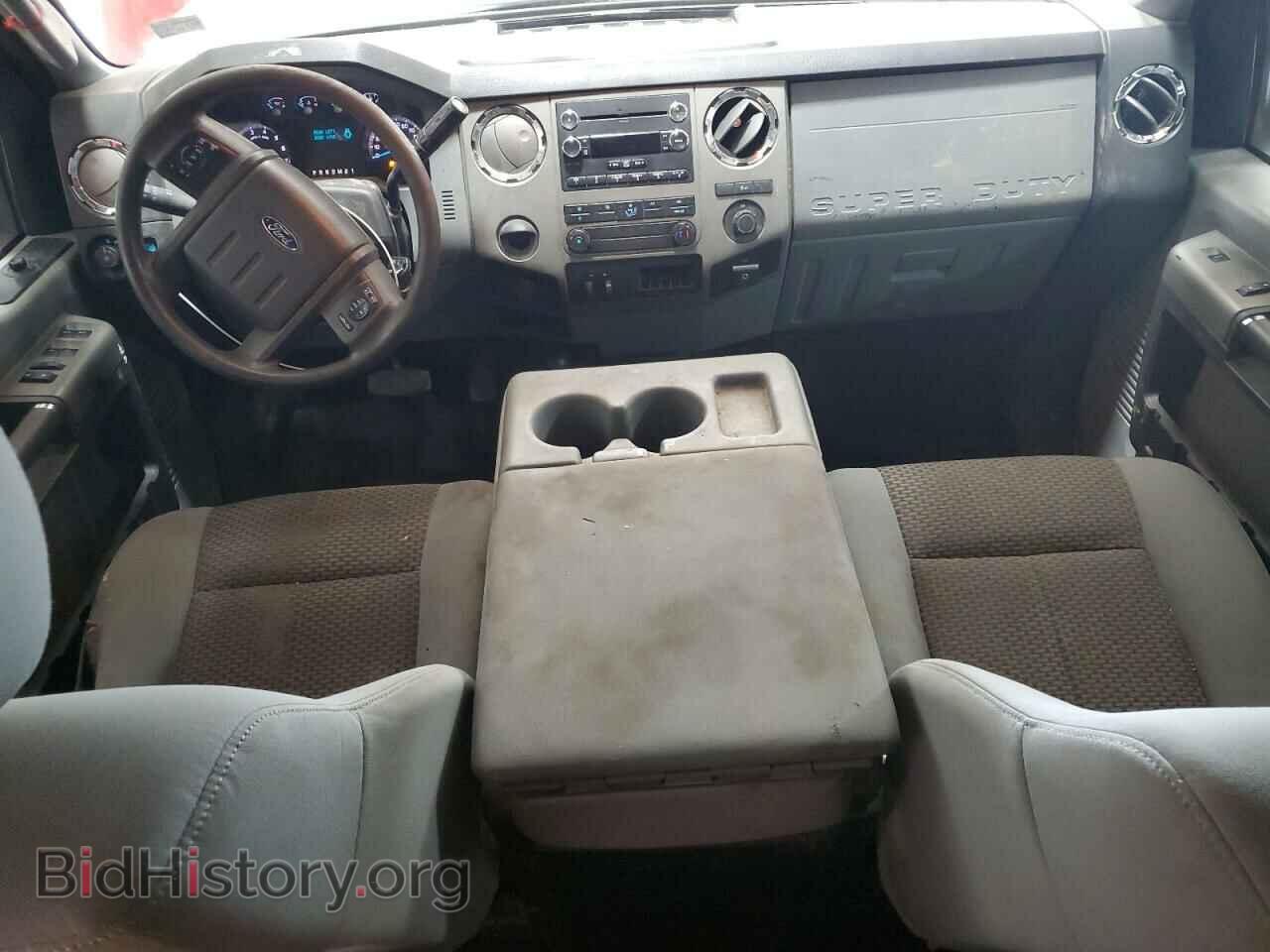 2014 FORD F250 - VIN: 1FT7W2B64EEA48735 - Фото 8