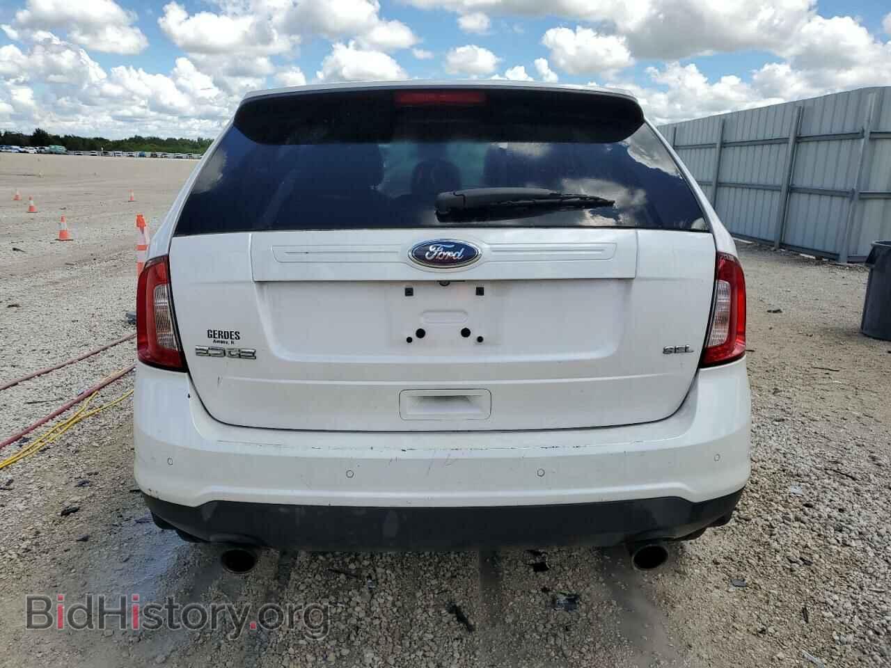 2013 FORD EDGE - VIN: 2FMDK3JCXDBC16833 - Photo 6