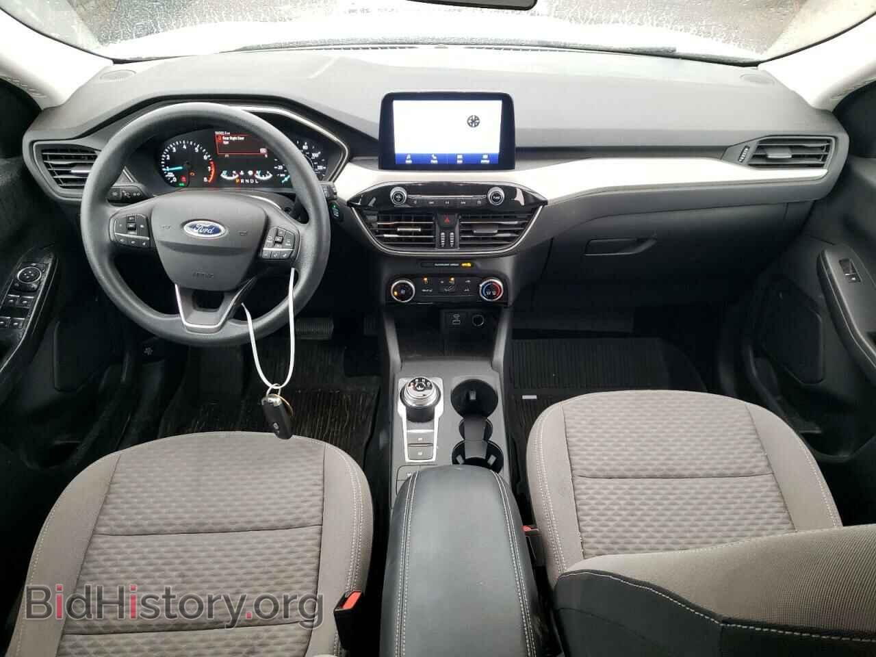 2021 FORD ESCAPE - VIN: 1FMCU9G60MUA83830 - Фото 8