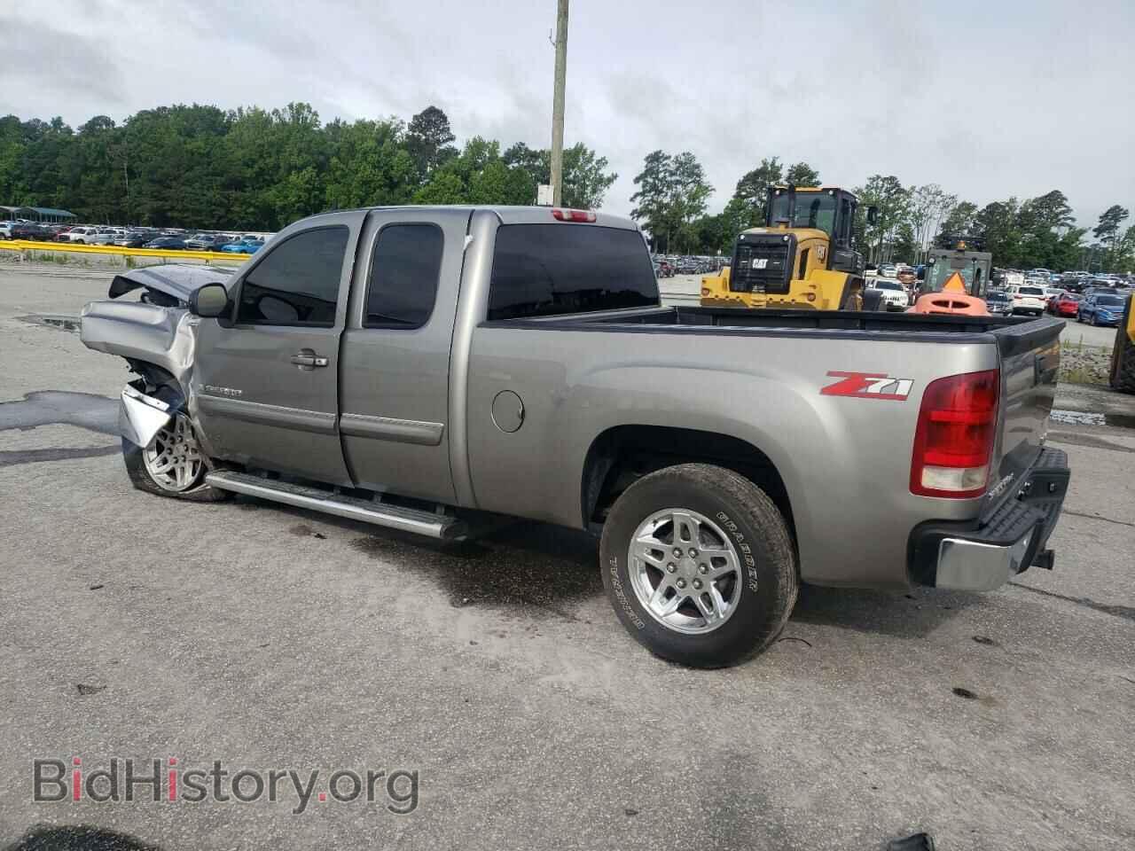 2008 GMC SIERRA - VIN: 2GTEC19J681200072 - Фото 2