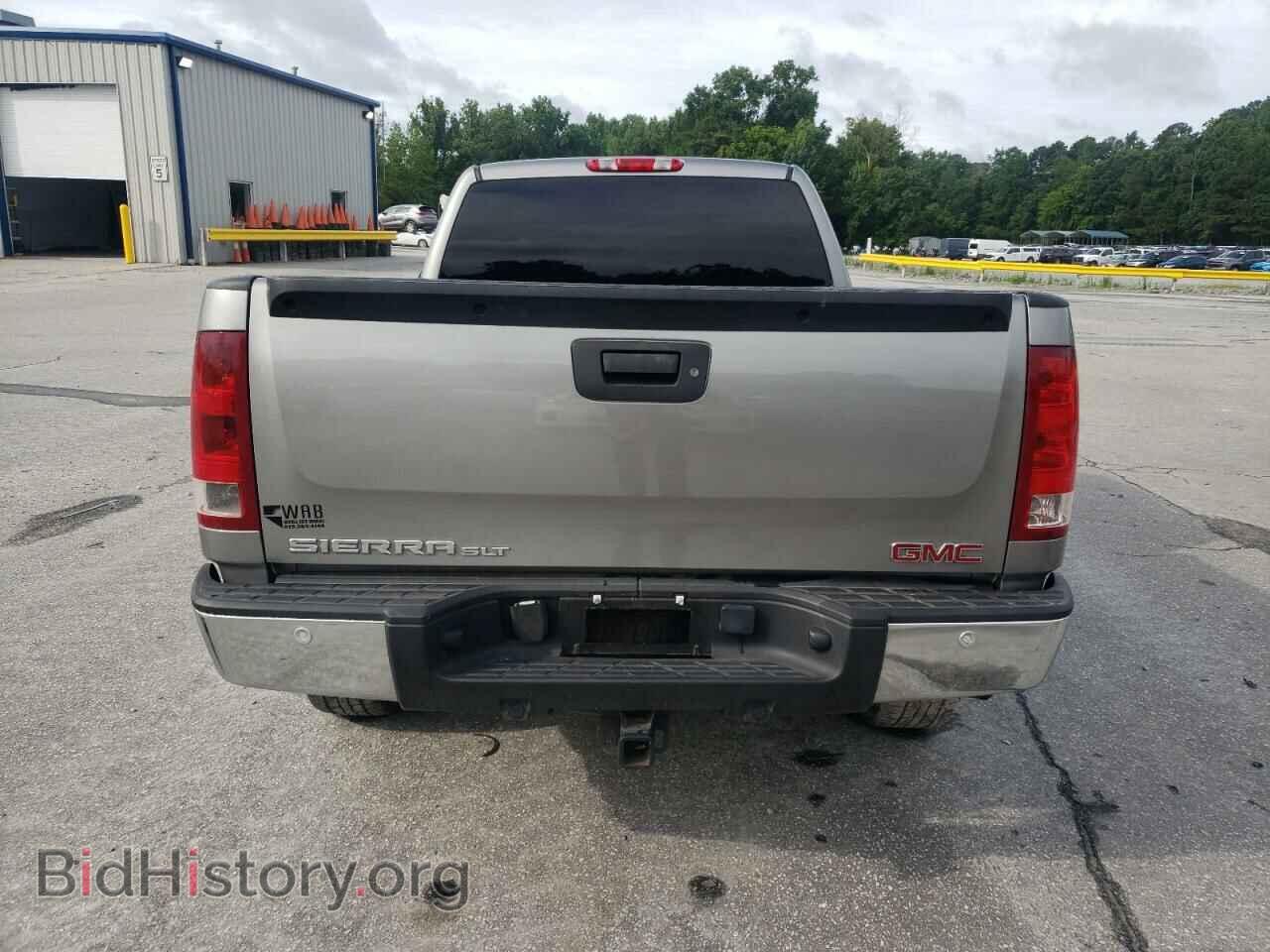 2008 GMC SIERRA - VIN: 2GTEC19J681200072 - Фото 6