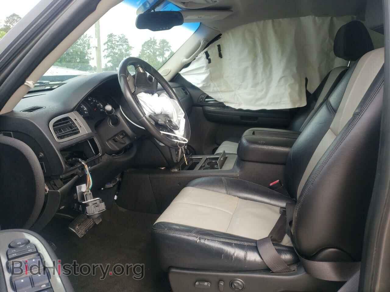 2008 GMC SIERRA - VIN: 2GTEC19J681200072 - Фото 7