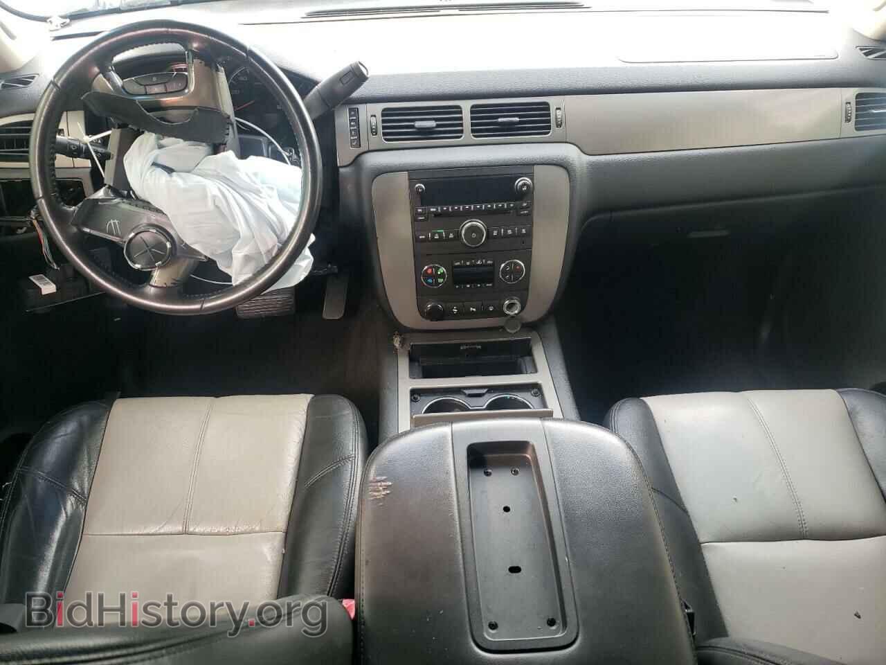2008 GMC SIERRA - VIN: 2GTEC19J681200072 - Фото 8