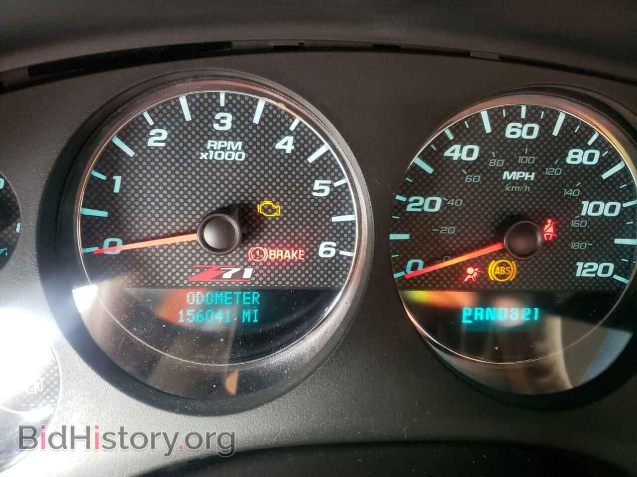 2008 GMC SIERRA - VIN: 2GTEC19J681200072 - Фото 9