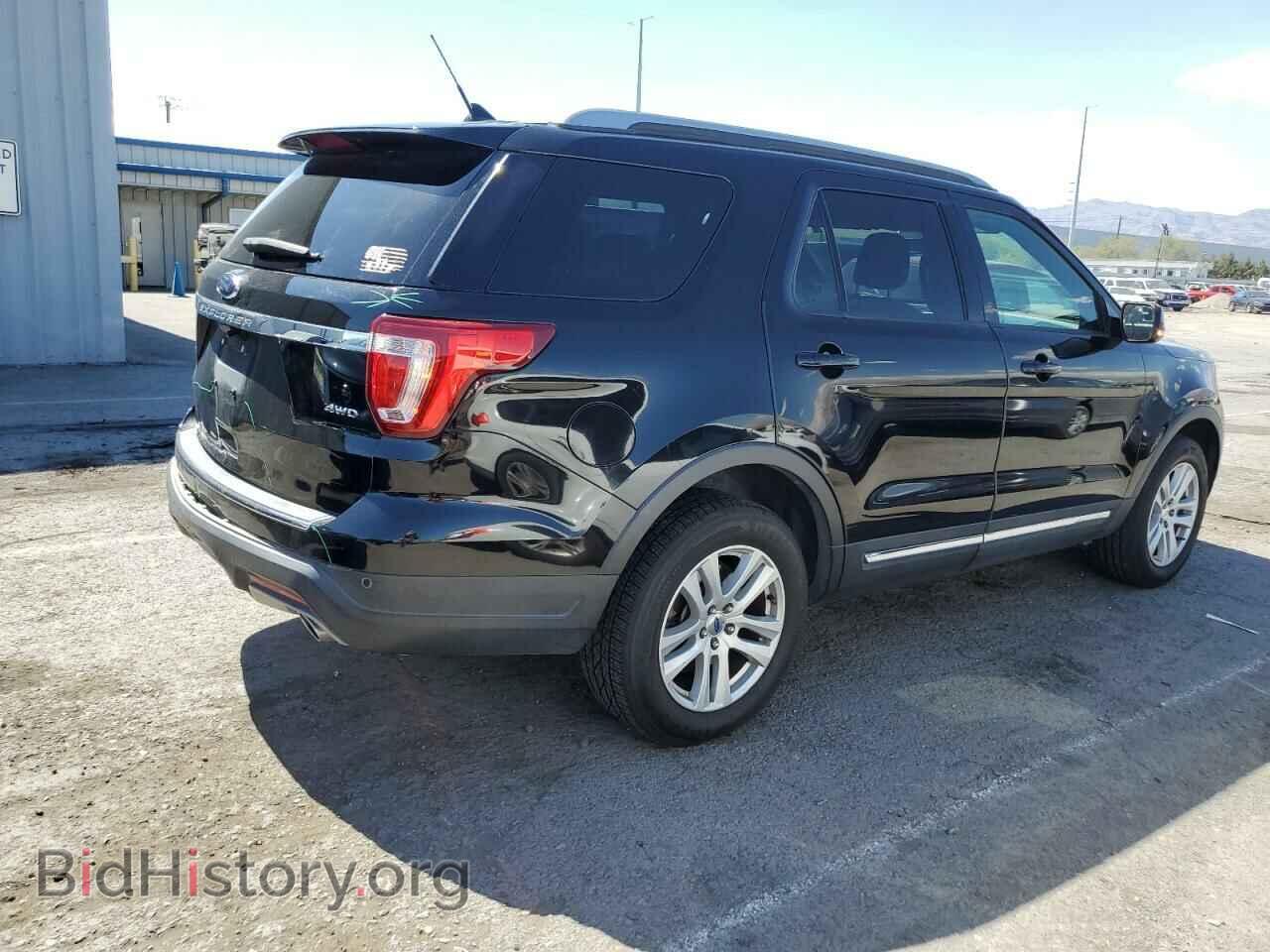 2018 FORD EXPLORER - VIN: 1FM5K8D89JGC16075 - Фото 3